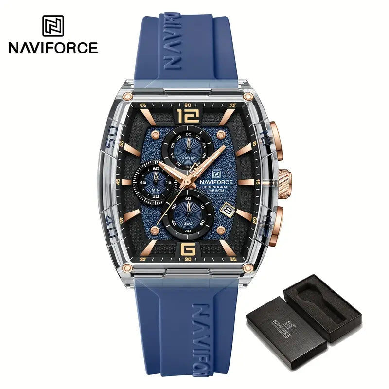 NAVIFORCE sports watch for men
