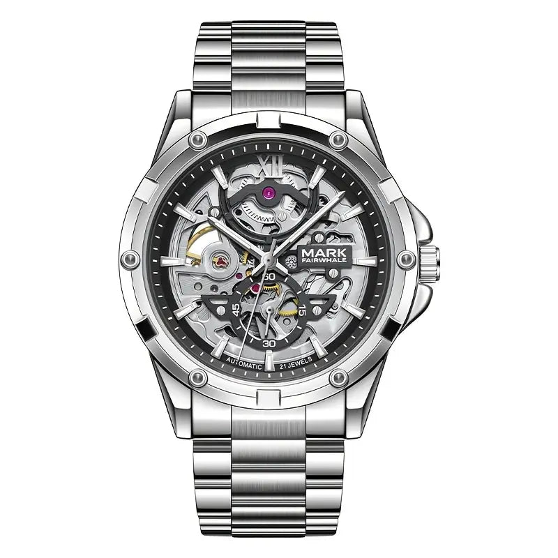 luxury mechanical watch for men