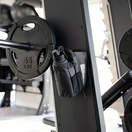 3x Strong Magnetic Fitness Bag