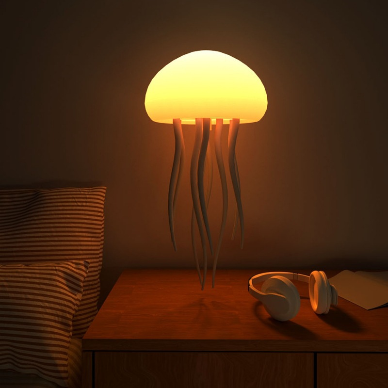 LED Jellyfish Lamp