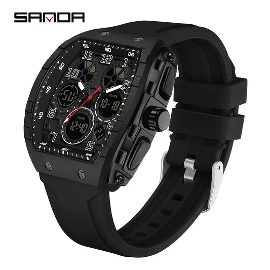 men's digital watch
