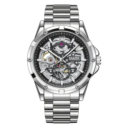 luxury mechanical watch for men