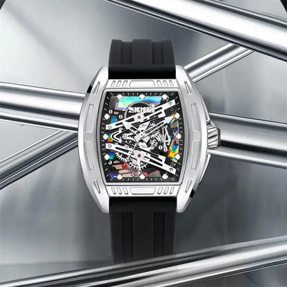 skmei luxury fashion watch with box